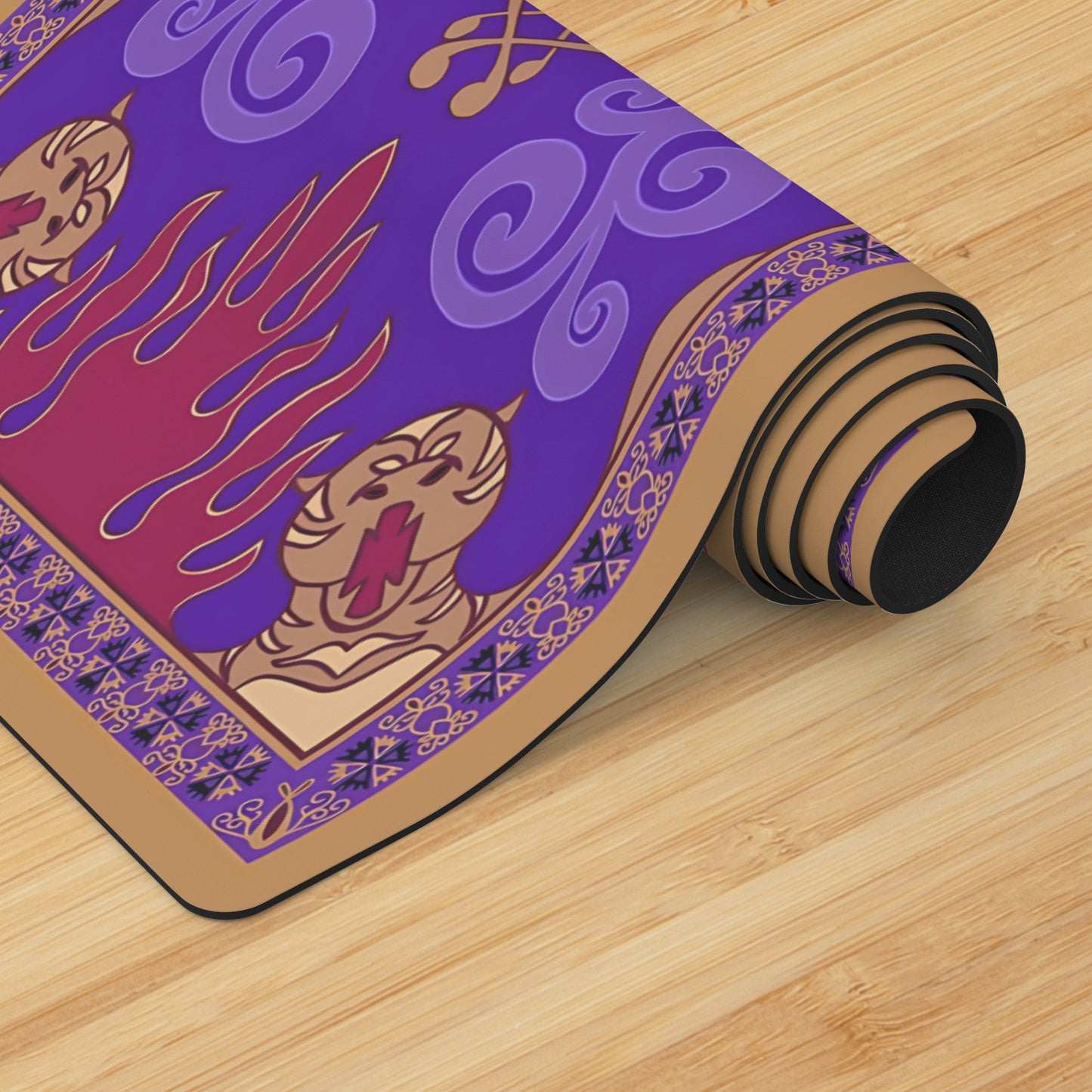 "Magic Carpet"