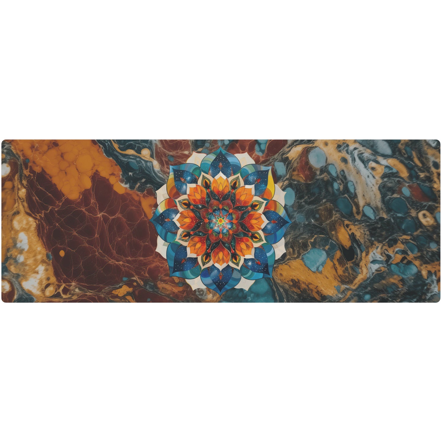 Molten Mandala 2