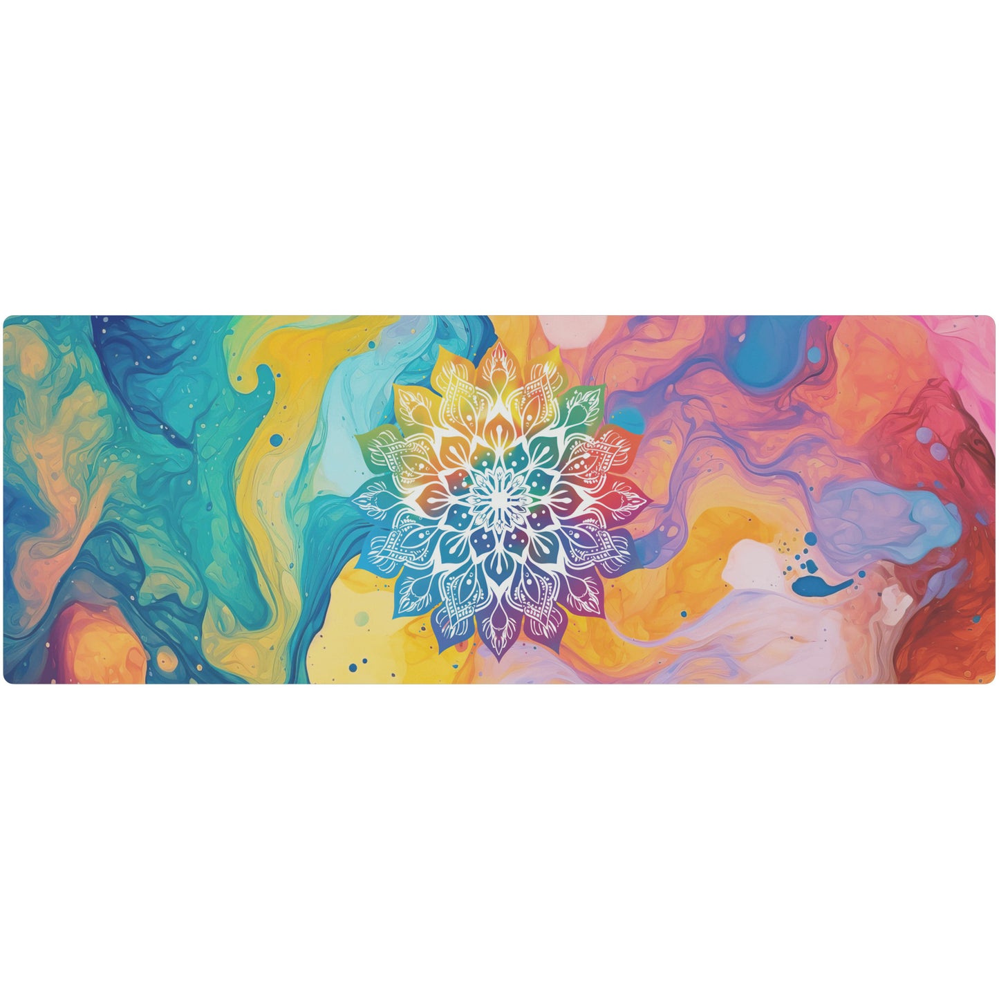 Molten Mandala