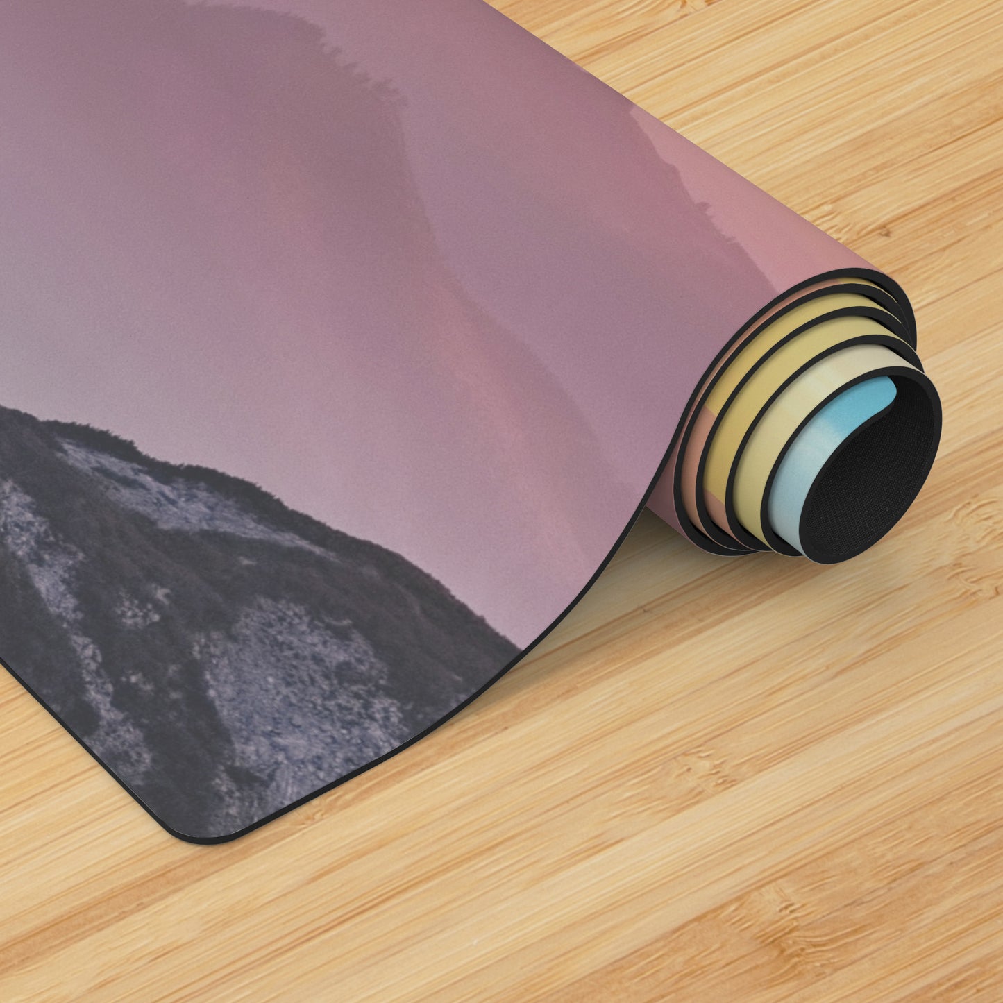 Mountain Pallete