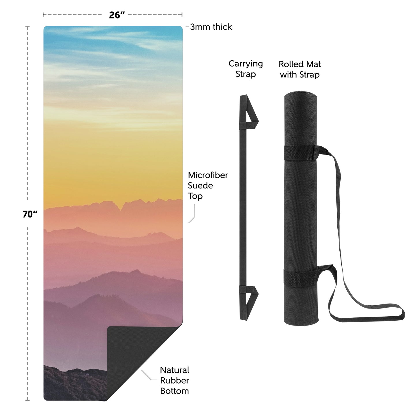 Mountain Pallete