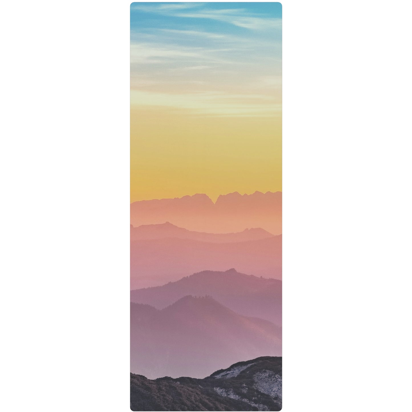 Mountain Pallete