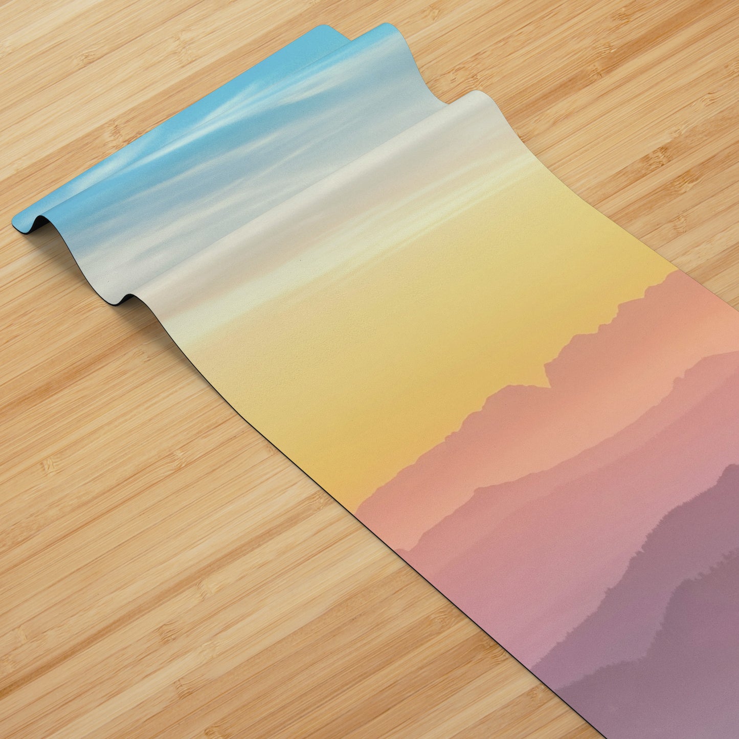 Mountain Pallete