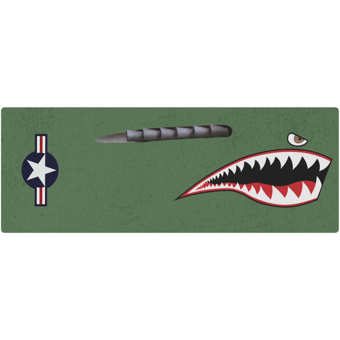 P40 "Flying Shark"