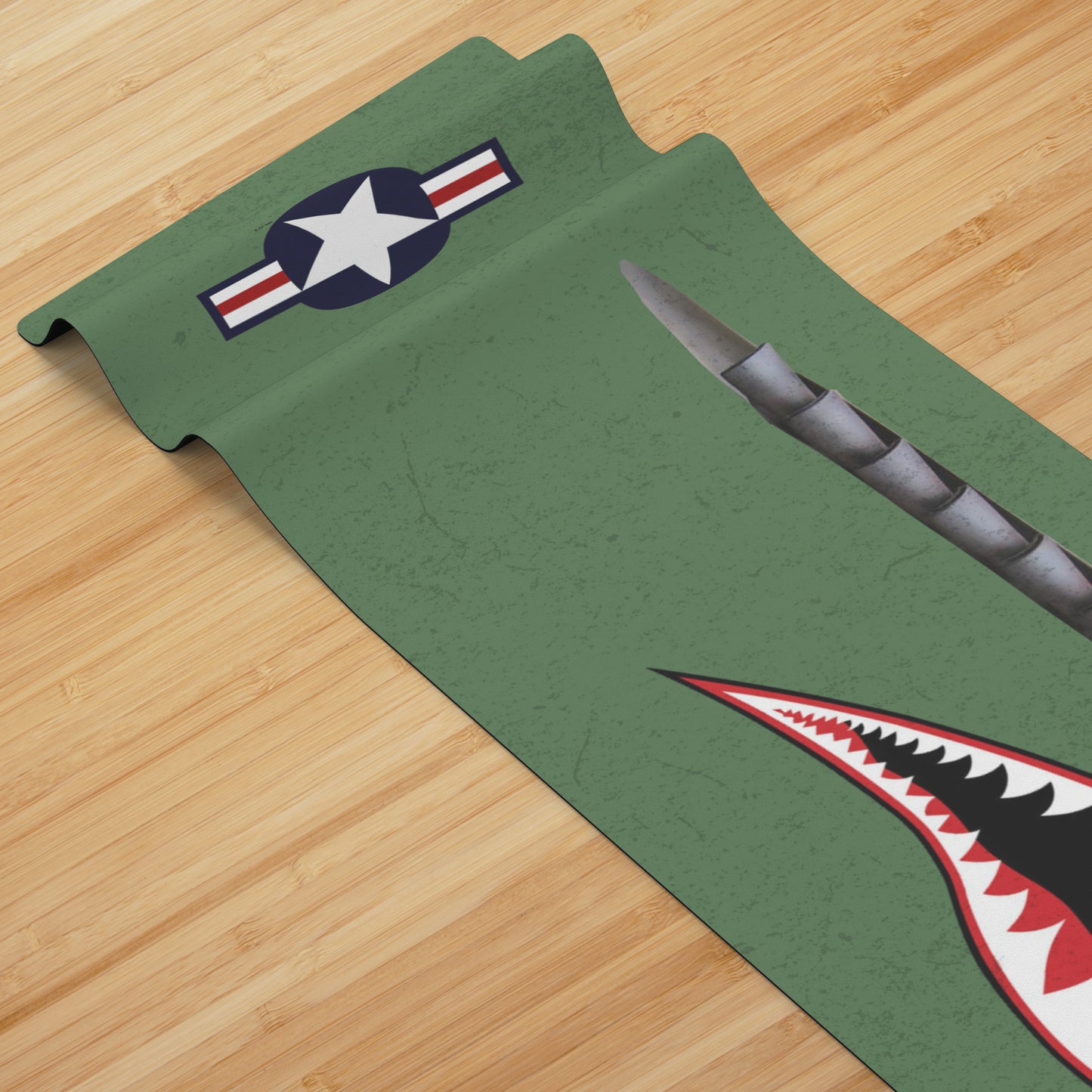 P40 "Flying Shark"