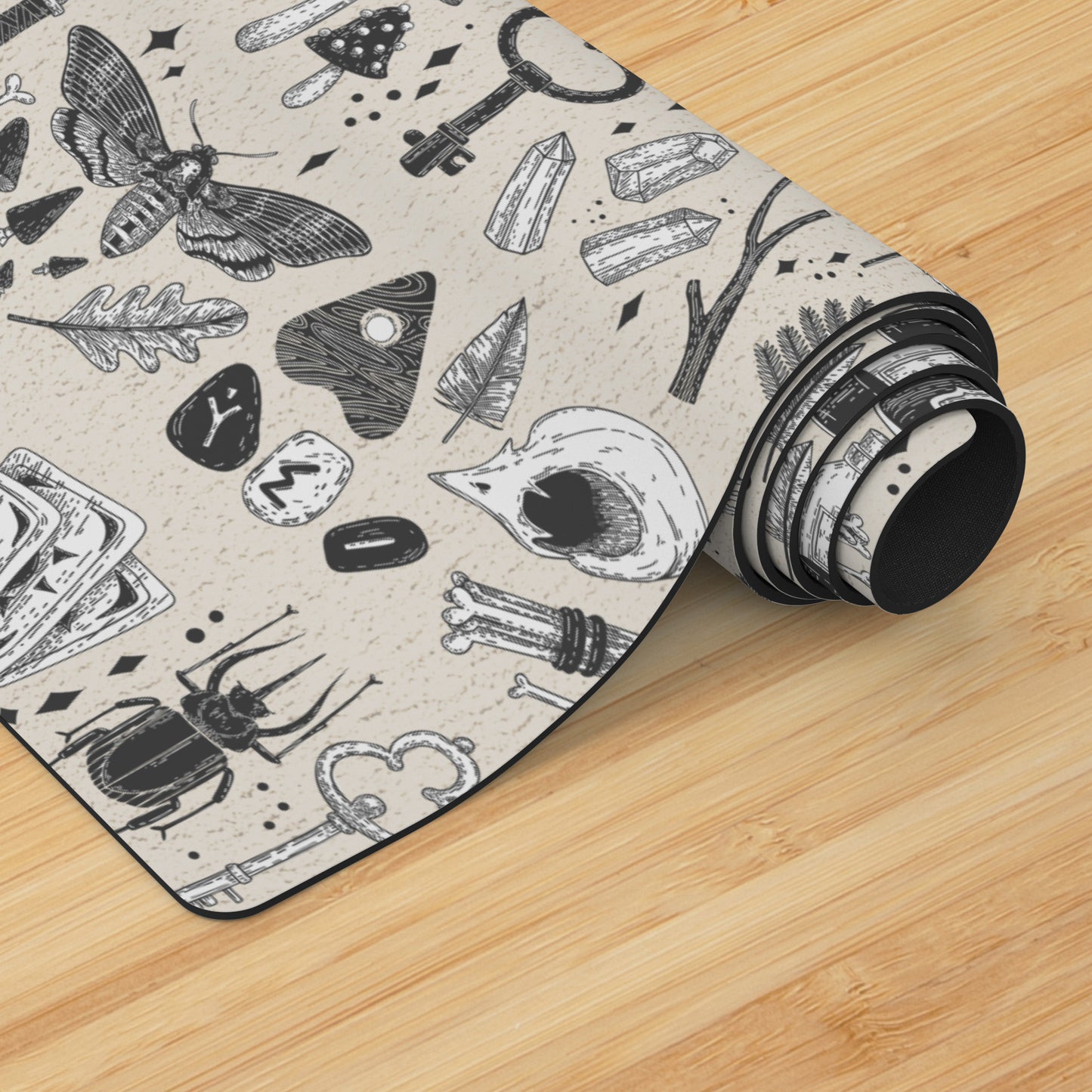 Witchy Pattern