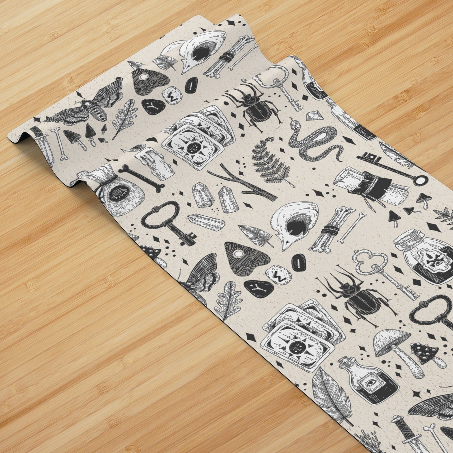Witchy Pattern