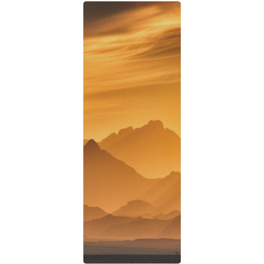 Mountain Sunset