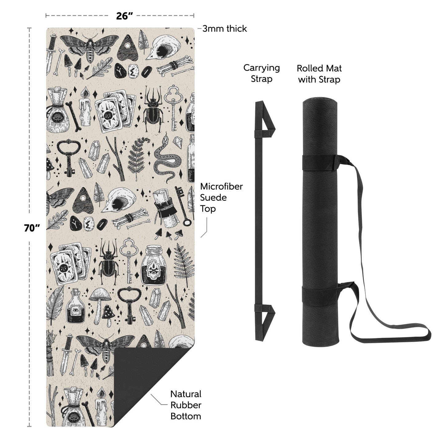 Witchy Pattern