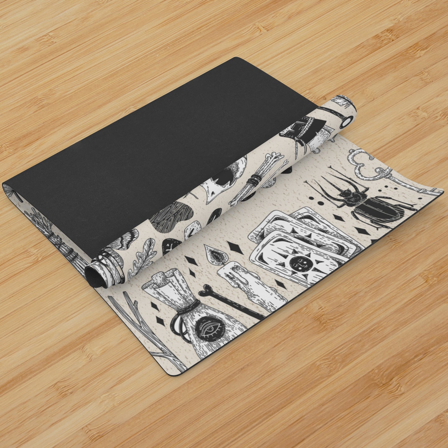 Witchy Pattern